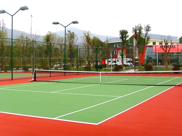 体育场塑胶跑道